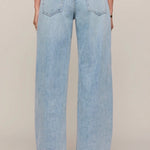 THE SHOW OFF HIGH RISE BOWED-Denim- Hometown Style HTS, women's in store and online boutique located in Ingersoll, Ontario