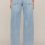 THE SHOW OFF HIGH RISE BOWED-Denim- Hometown Style HTS, women's in store and online boutique located in Ingersoll, Ontario