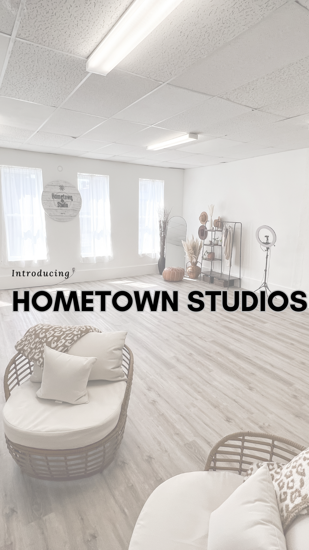 Hometown Studio Booking-studio- Hometown Style HTS, women's in store and online boutique located in Ingersoll, Ontario