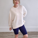 Modern Weekender - Crystal-Sweater- Hometown Style HTS, women's in store and online boutique located in Ingersoll, Ontario