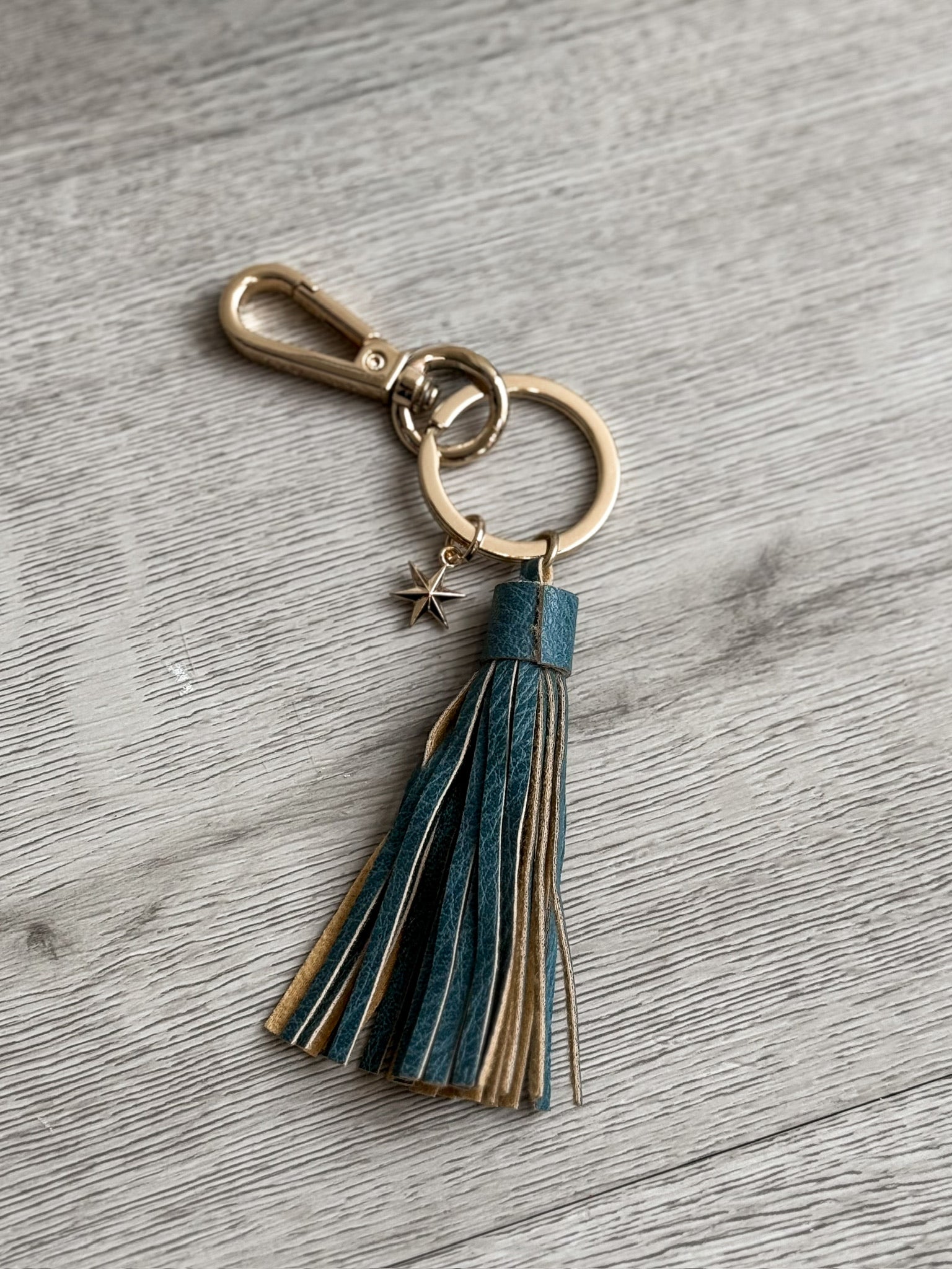 North Star Tassles-Handbag & Wallet Accessories- Hometown Style HTS, women's in store and online boutique located in Ingersoll, Ontario