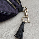 North Star Tassles-Handbag & Wallet Accessories- Hometown Style HTS, women's in store and online boutique located in Ingersoll, Ontario