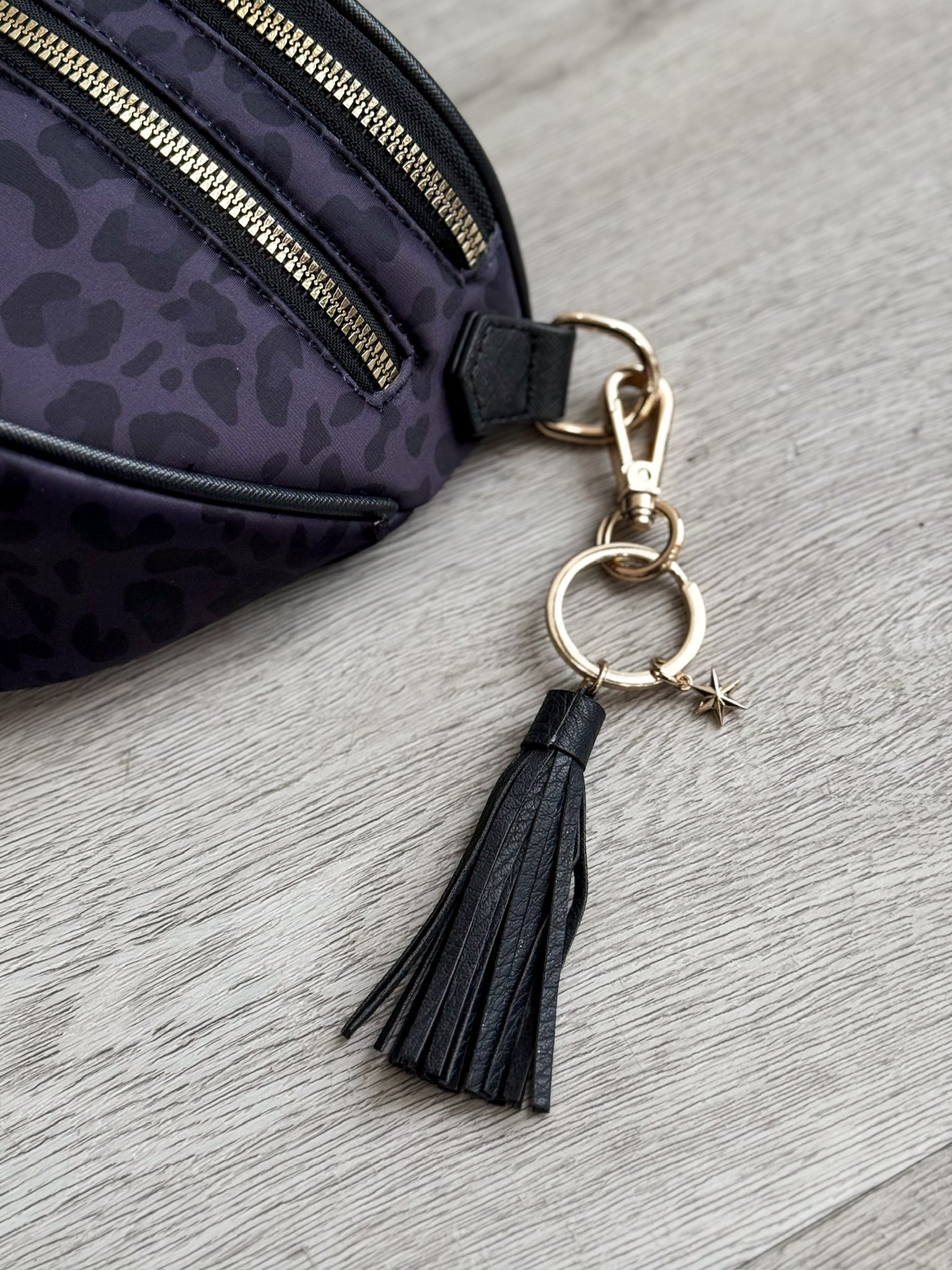 North Star Tassles-Handbag & Wallet Accessories- Hometown Style HTS, women's in store and online boutique located in Ingersoll, Ontario