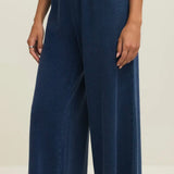 SCOUT JERSEY DENIM PANT-Bottoms- Hometown Style HTS, women's in store and online boutique located in Ingersoll, Ontario