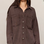 ALL DAY KNIT JACKET-Coat & Jackets- Hometown Style HTS, women's in store and online boutique located in Ingersoll, Ontario