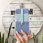 Essentials Only -Zippered Wallet-wall- Hometown Style HTS, women's in store and online boutique located in Ingersoll, Ontario
