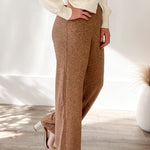 Rose Gold Pants-Pants- Hometown Style HTS, women's in store and online boutique located in Ingersoll, Ontario