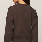 COMEBACK SWEATSHIRT-Casual Tops- Hometown Style HTS, women's in store and online boutique located in Ingersoll, Ontario