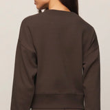 COMEBACK SWEATSHIRT-Casual Tops- Hometown Style HTS, women's in store and online boutique located in Ingersoll, Ontario