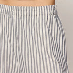 SCOUT KNIT STRIPED PANT - Eclipse-Bottoms- Hometown Style HTS, women's in store and online boutique located in Ingersoll, Ontario