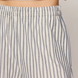 SCOUT KNIT STRIPED PANT - Eclipse-Bottoms- Hometown Style HTS, women's in store and online boutique located in Ingersoll, Ontario