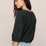 VALOR CARDIGAN - Emerald Cove-Sweaters and Cardigans- Hometown Style HTS, women's in store and online boutique located in Ingersoll, Ontario