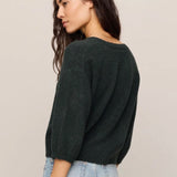 VALOR CARDIGAN - Emerald Cove-Sweaters and Cardigans- Hometown Style HTS, women's in store and online boutique located in Ingersoll, Ontario