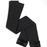 Faux Fur Lined Leggings-Intimates- Hometown Style HTS, women's in store and online boutique located in Ingersoll, Ontario