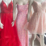 Grad and Prom Dress Shopping Appointment-Dress Consignment- Hometown Style HTS, women's in store and online boutique located in Ingersoll, Ontario