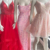 Grad and Prom Dress Shopping Appointment-Dress Consignment- Hometown Style HTS, women's in store and online boutique located in Ingersoll, Ontario
