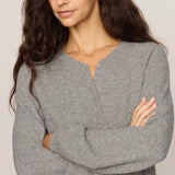 WESTMONT HENLEY SWEATER-Sweaters and Cardigans- Hometown Style HTS, women's in store and online boutique located in Ingersoll, Ontario