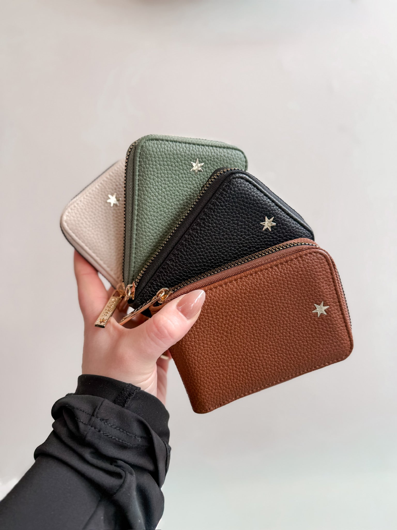 Essentails Only Pocket Wallet-Handbag & Wallet Accessories- Hometown Style HTS, women's in store and online boutique located in Ingersoll, Ontario