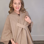 Large and Warm Solid Shawl-Accessories- Hometown Style HTS, women's in store and online boutique located in Ingersoll, Ontario