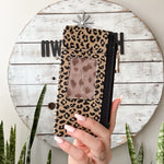 Essentials Only -Zippered Wallet-wall- Hometown Style HTS, women's in store and online boutique located in Ingersoll, Ontario
