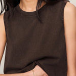 SLOANE JERSEY MUSCLE TANK-Casual Tops- Hometown Style HTS, women's in store and online boutique located in Ingersoll, Ontario