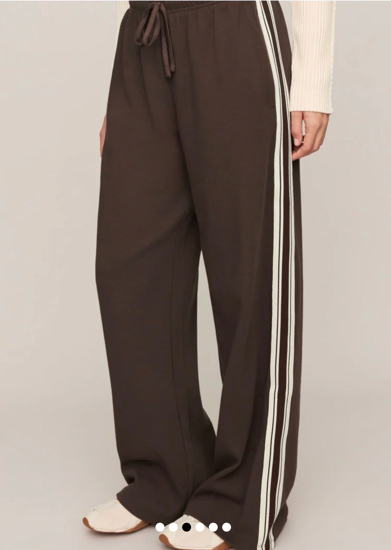 BREAKAWAY TRACK PANT-Bottoms- Hometown Style HTS, women's in store and online boutique located in Ingersoll, Ontario