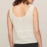 SOLANO CROCHET TANK - Cloud-Casual Tops- Hometown Style HTS, women's in store and online boutique located in Ingersoll, Ontario