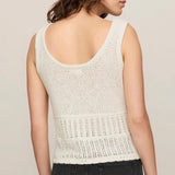 SOLANO CROCHET TANK - Cloud-Casual Tops- Hometown Style HTS, women's in store and online boutique located in Ingersoll, Ontario
