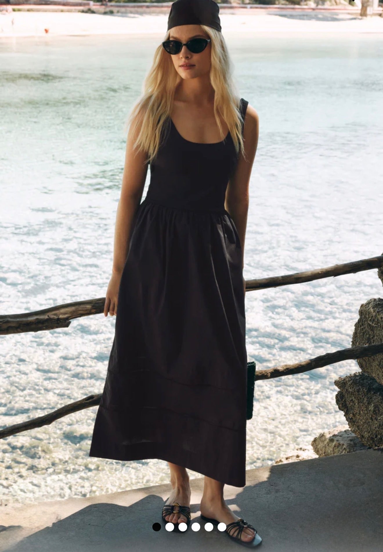 JOHANNA MIDI DRESS-Casual Dresses- Hometown Style HTS, women's in store and online boutique located in Ingersoll, Ontario