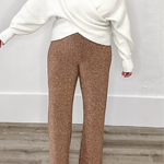 Rose Gold Pants-Pants- Hometown Style HTS, women's in store and online boutique located in Ingersoll, Ontario