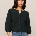 VALOR CARDIGAN - Emerald Cove-Sweaters and Cardigans- Hometown Style HTS, women's in store and online boutique located in Ingersoll, Ontario
