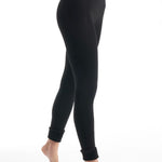 Faux Fur Lined Leggings-Intimates- Hometown Style HTS, women's in store and online boutique located in Ingersoll, Ontario