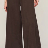 SCOUT JERSEY CROP FLARE PANT-Bottoms- Hometown Style HTS, women's in store and online boutique located in Ingersoll, Ontario