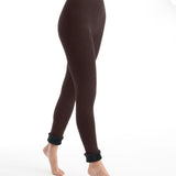 Faux Fur Lined Leggings-Intimates- Hometown Style HTS, women's in store and online boutique located in Ingersoll, Ontario