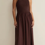 JUNIPER MAXI DRESS-Casual Dresses- Hometown Style HTS, women's in store and online boutique located in Ingersoll, Ontario