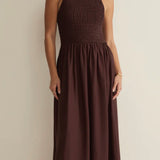 JUNIPER MAXI DRESS-Casual Dresses- Hometown Style HTS, women's in store and online boutique located in Ingersoll, Ontario