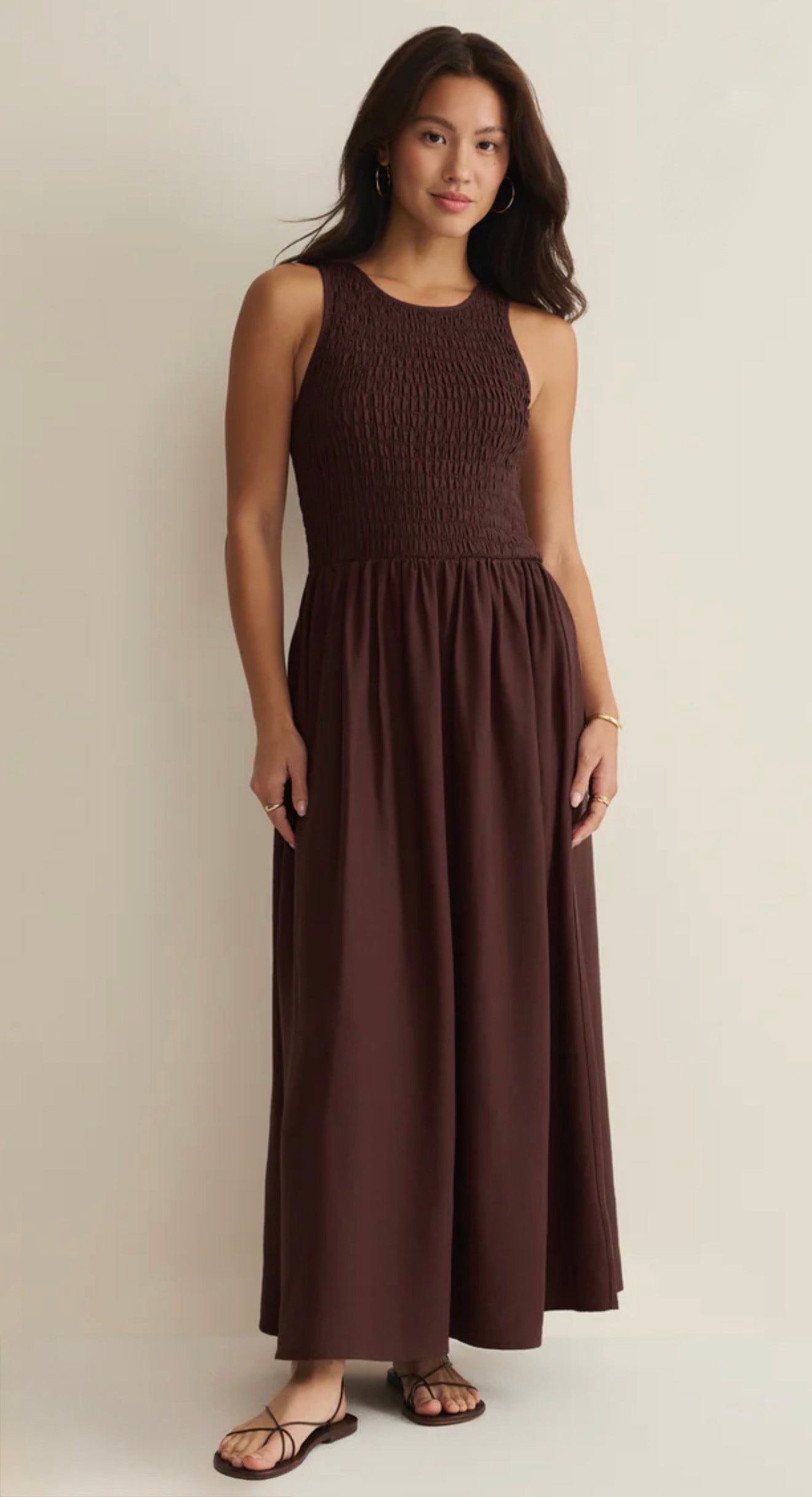 JUNIPER MAXI DRESS-Casual Dresses- Hometown Style HTS, women's in store and online boutique located in Ingersoll, Ontario