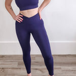 Bestie Leggings - Eclipse-leggings- Hometown Style HTS, women's in store and online boutique located in Ingersoll, Ontario