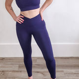 Bestie Leggings - Eclipse-leggings- Hometown Style HTS, women's in store and online boutique located in Ingersoll, Ontario