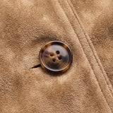DECKER SUEDE CHORE COAT
