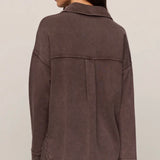 ALL DAY KNIT JACKET-Coat & Jackets- Hometown Style HTS, women's in store and online boutique located in Ingersoll, Ontario