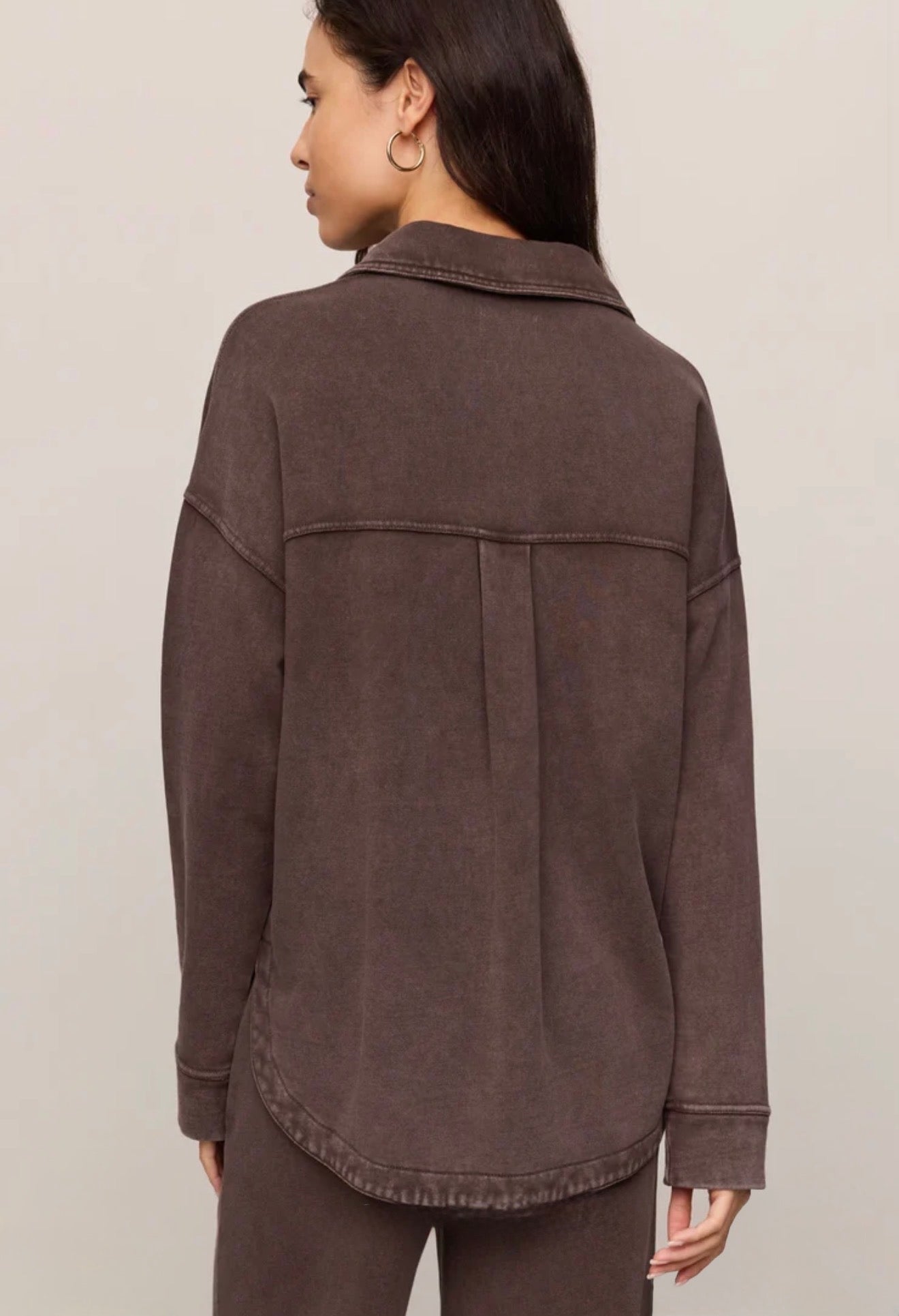 ALL DAY KNIT JACKET-Coat & Jackets- Hometown Style HTS, women's in store and online boutique located in Ingersoll, Ontario