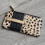 Essentials Only -Zippered Wallet-wall- Hometown Style HTS, women's in store and online boutique located in Ingersoll, Ontario