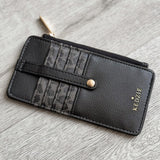 Essentials Only -Zippered Wallet-wall- Hometown Style HTS, women's in store and online boutique located in Ingersoll, Ontario
