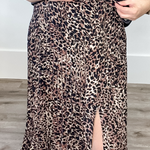 Leopard Midi Skirt-Skirt- Hometown Style HTS, women's in store and online boutique located in Ingersoll, Ontario