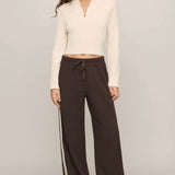 BREAKAWAY TRACK PANT-Bottoms- Hometown Style HTS, women's in store and online boutique located in Ingersoll, Ontario
