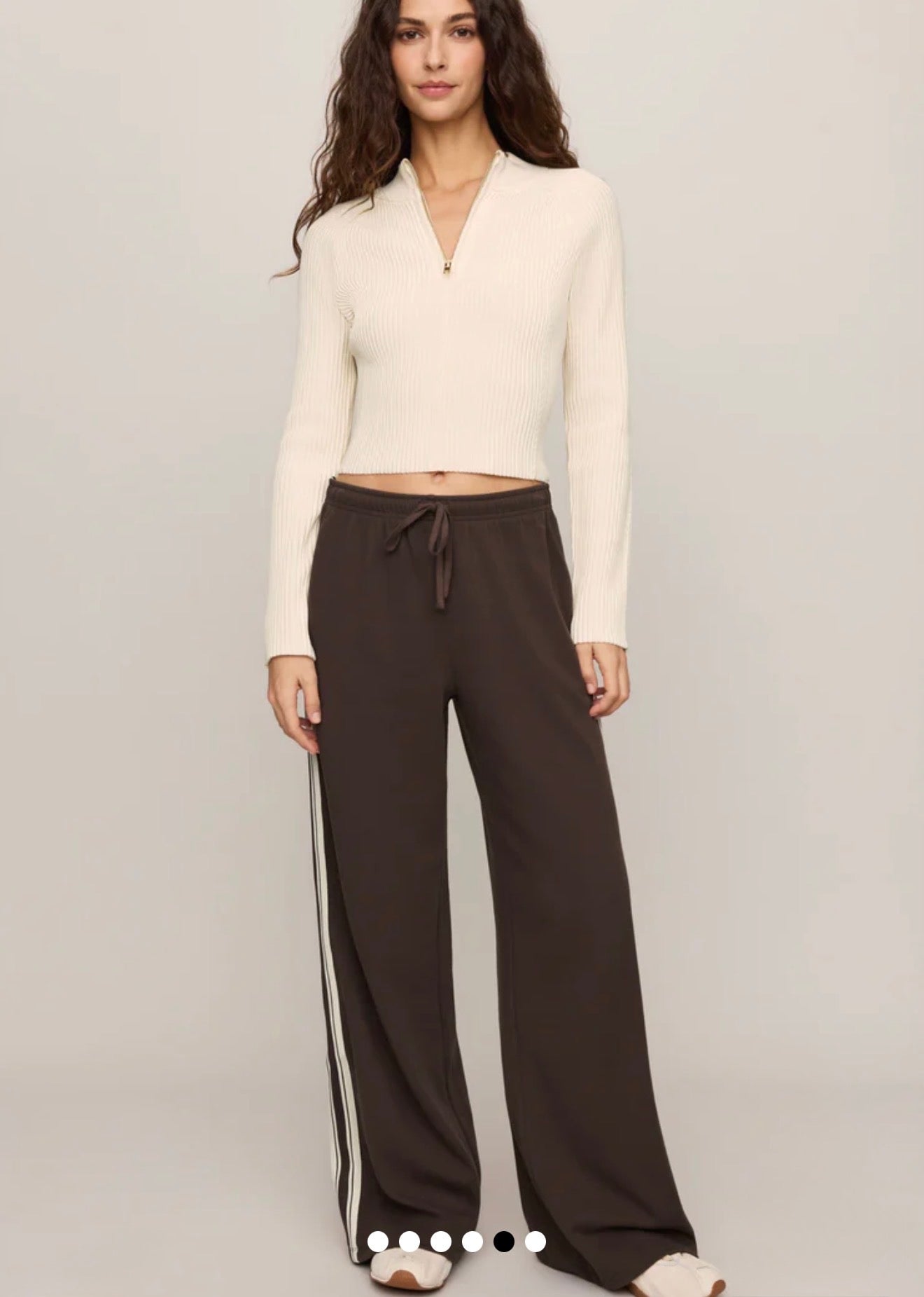 BREAKAWAY TRACK PANT-Bottoms- Hometown Style HTS, women's in store and online boutique located in Ingersoll, Ontario