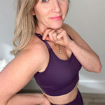 Bestie Bra - Grape-bra- Hometown Style HTS, women's in store and online boutique located in Ingersoll, Ontario