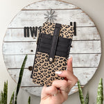 Essentials Only -Zippered Wallet-wall- Hometown Style HTS, women's in store and online boutique located in Ingersoll, Ontario