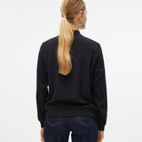 VMCOCO L/S BOMBER-Coat & Jackets- Hometown Style HTS, women's in store and online boutique located in Ingersoll, Ontario
